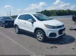 KL7CJNSB5JB536001 2018 CHEVROLET TRAX