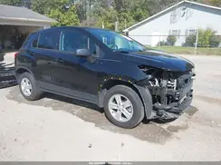 KL7CJNSB5LB030509 2020 CHEVROLET TRAX