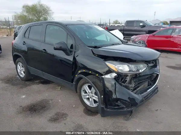 KL7CJNSB5LB043082 2020 CHEVROLET TRAX - Image 1