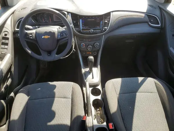 KL7CJNSB5LB058603 2020 CHEVROLET TRAX - Image 8