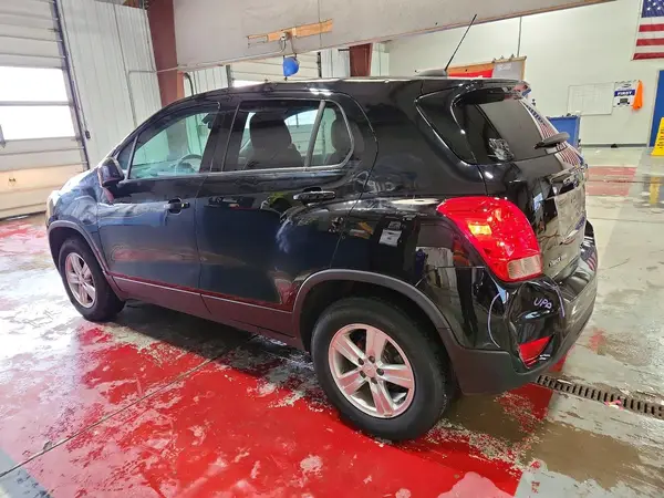 KL7CJNSB5LB089916 2020 CHEVROLET TRAX - Image 2