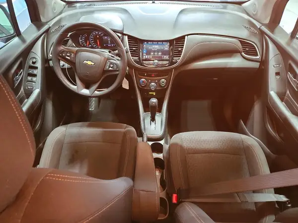 KL7CJNSB5LB089916 2020 CHEVROLET TRAX - Image 8