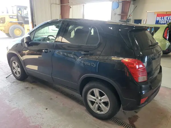 KL7CJNSB5LB317980 2020 CHEVROLET TRAX - Image 2