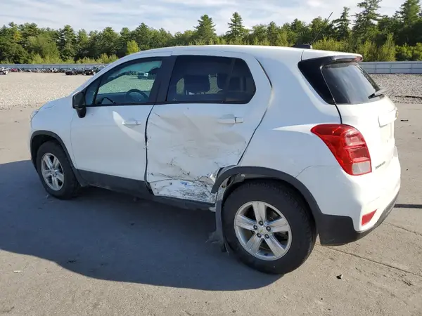 KL7CJNSB5LB320927 2020 CHEVROLET TRAX - Image 2