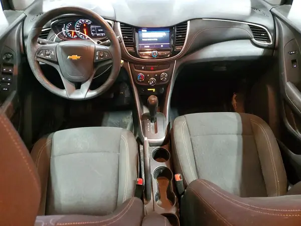 KL7CJNSB5LB325058 2020 CHEVROLET TRAX - Image 8
