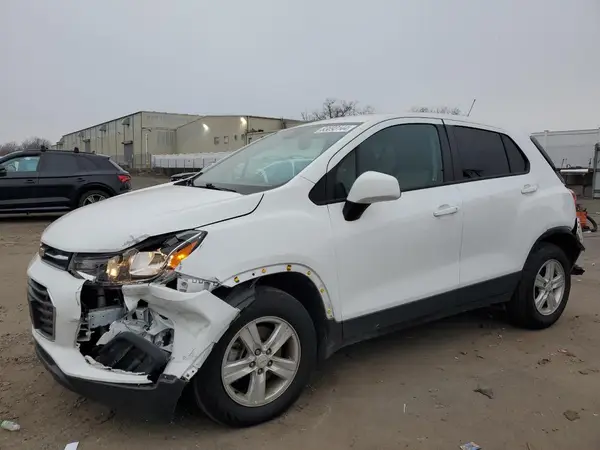 KL7CJNSB5LB328042 2020 CHEVROLET TRAX - Image 1