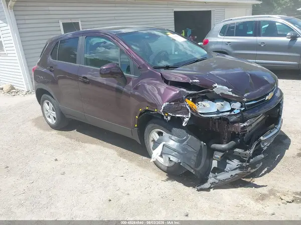 KL7CJNSB5LB336044 2020 CHEVROLET TRAX - Image 1