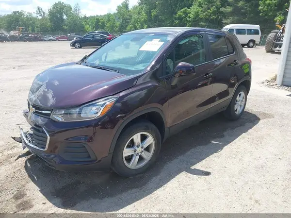 KL7CJNSB5LB336044 2020 CHEVROLET TRAX - Image 2