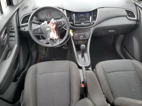 KL7CJNSB5MB301148 2021 CHEVROLET TRAX - Image 8