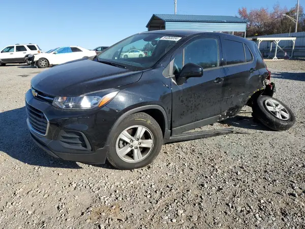 KL7CJNSB5MB342511 2021 CHEVROLET TRAX - Image 1