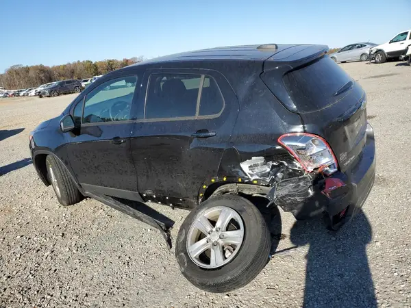 KL7CJNSB5MB342511 2021 CHEVROLET TRAX - Image 2
