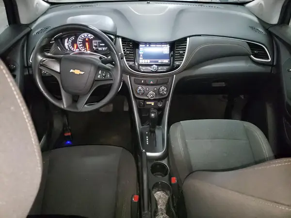 KL7CJNSB5MB343402 2021 CHEVROLET TRAX - Image 8