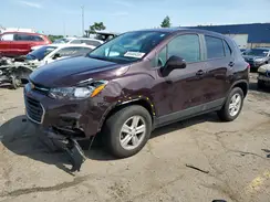 KL7CJNSB5MB354447 2021 CHEVROLET TRAX