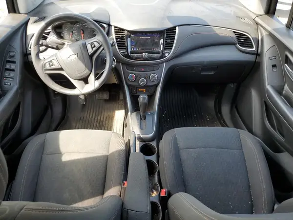 KL7CJNSB5MB354447 2021 CHEVROLET TRAX - Image 8