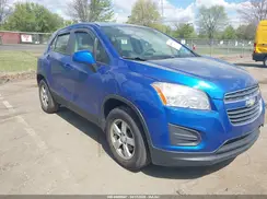 KL7CJNSB6GB533441 2016 CHEVROLET TRAX