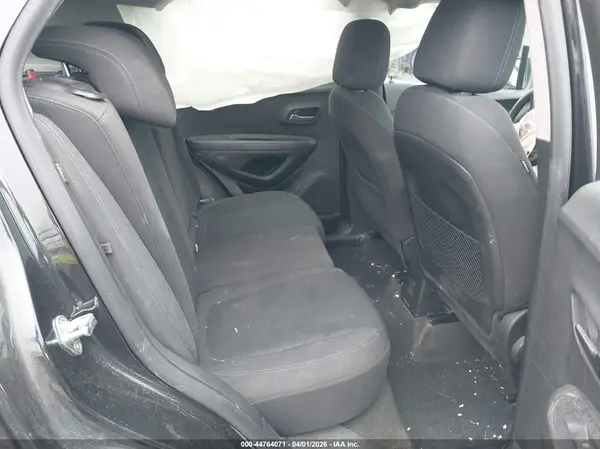 KL7CJNSB6GB554452 2016 CHEVROLET TRAX - Image 8