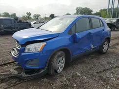 KL7CJNSB6GB563541 2016 CHEVROLET TRAX