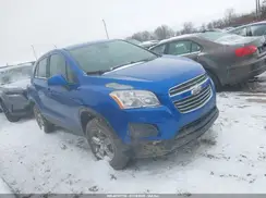KL7CJNSB6GB566763 2016 CHEVROLET TRAX