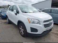 KL7CJNSB6GB582848 2016 CHEVROLET TRAX