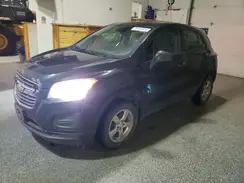 KL7CJNSB6GB642210 2016 CHEVROLET TRAX