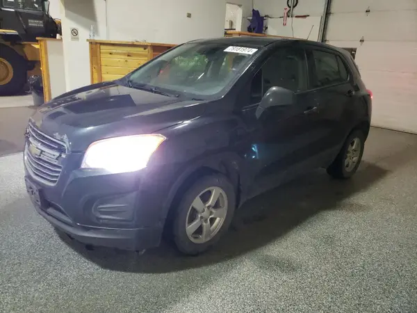 KL7CJNSB6GB642210 2016 CHEVROLET TRAX - Image 1