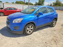 KL7CJNSB6GB652218 2016 CHEVROLET TRAX