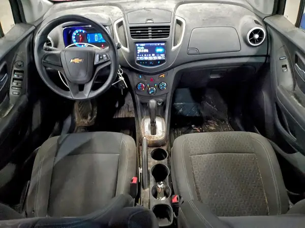 KL7CJNSB6GB674333 2016 CHEVROLET TRAX - Image 8