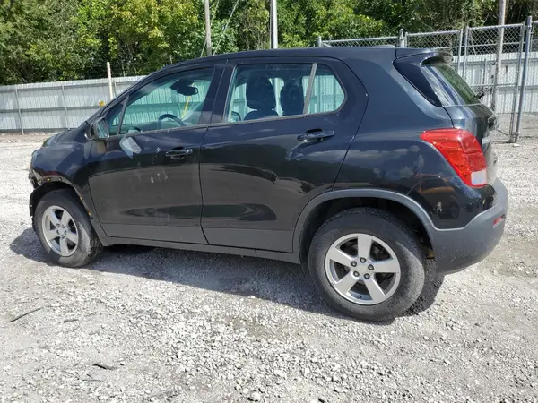 KL7CJNSB6GB744011 2016 CHEVROLET TRAX - Image 2