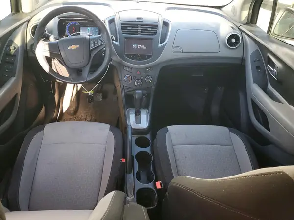 KL7CJNSB6GB756904 2016 CHEVROLET TRAX - Image 8