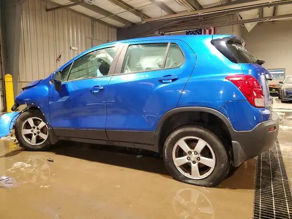 KL7CJNSB6GB757406 2016 CHEVROLET TRAX - Image 2