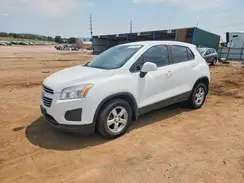 KL7CJNSB6GB758586 2016 CHEVROLET TRAX