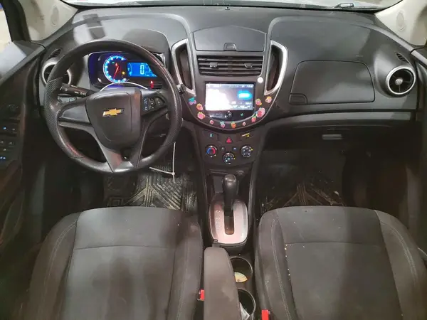 KL7CJNSB6GB761939 2016 CHEVROLET TRAX - Image 8