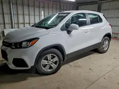 KL7CJNSB6HB091083 2017 CHEVROLET TRAX