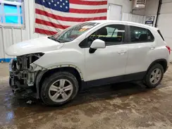 KL7CJNSB6HB101160 2017 CHEVROLET TRAX