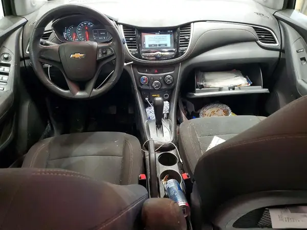 KL7CJNSB6HB101160 2017 CHEVROLET TRAX - Image 8