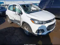 KL7CJNSB6HB166140 2017 CHEVROLET TRAX