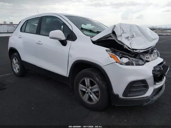 KL7CJNSB6HB220536 2017 CHEVROLET TRAX - Image 1