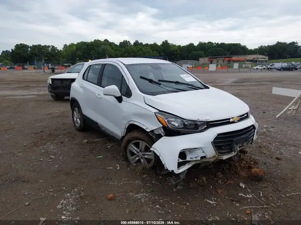 KL7CJNSB6HB228958 2017 CHEVROLET TRAX - Image 1