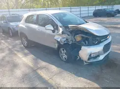 KL7CJNSB6HB240754 2017 CHEVROLET TRAX