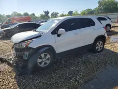 KL7CJNSB6JB522303 2018 CHEVROLET TRAX