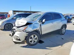 KL7CJNSB6JB609974 2018 CHEVROLET TRAX