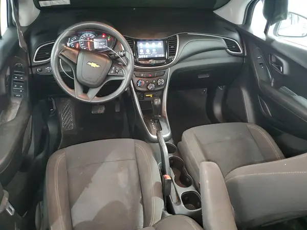 KL7CJNSB6JB714479 2018 CHEVROLET TRAX - Image 8