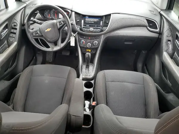 KL7CJNSB6LB030485 2020 CHEVROLET TRAX - Image 8