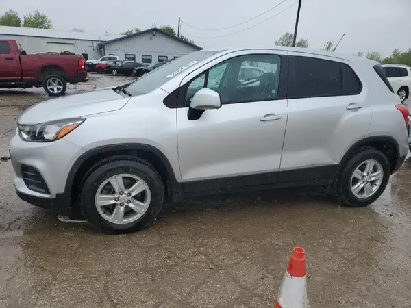 KL7CJNSB6LB034276 2020 CHEVROLET TRAX - Image 1