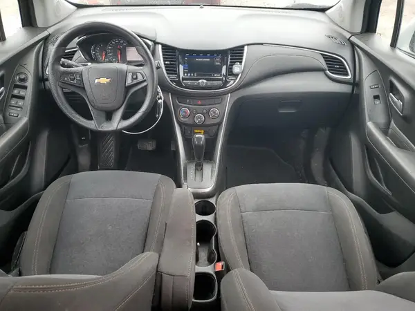 KL7CJNSB6LB034276 2020 CHEVROLET TRAX - Image 8