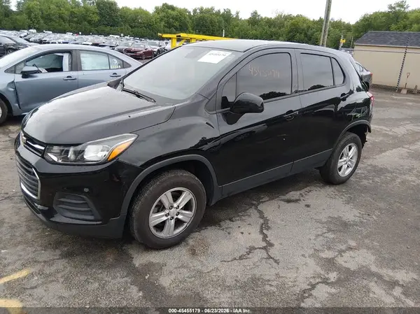 KL7CJNSB6LB037288 2020 CHEVROLET TRAX - Image 2