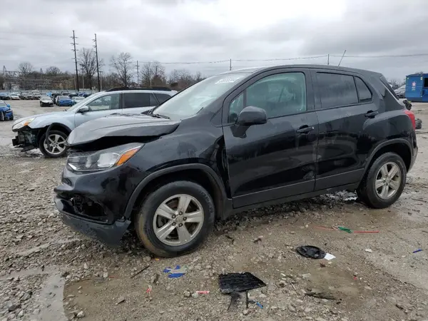 KL7CJNSB6LB038022 2020 CHEVROLET TRAX - Image 1