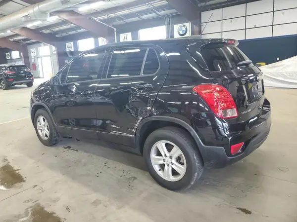 KL7CJNSB6LB056486 2020 CHEVROLET TRAX - Image 2