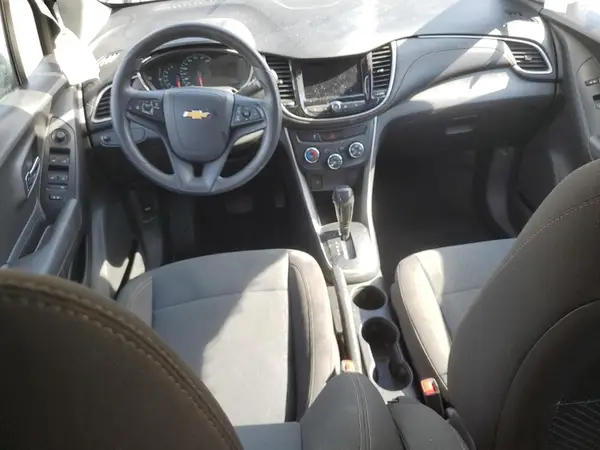 KL7CJNSB6LB058450 2020 CHEVROLET TRAX - Image 8