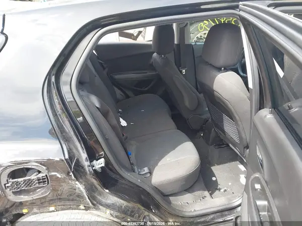 KL7CJNSB6LB063874 2020 CHEVROLET TRAX - Image 8